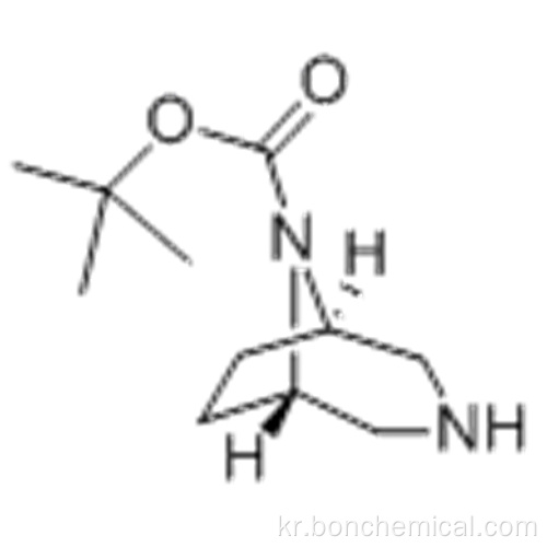 8-BOC-3,8-DIAZA-BICYCLO [3.2.1] 옥탄 CAS 149771-44-8